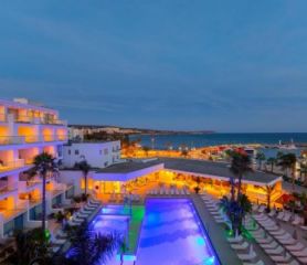 LIMANAKI BEACH HOTEL AND SUITES