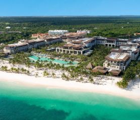 Unique Club at Lopesan Costa Bavaro Resort