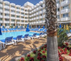 Hotel GHT Oasis Tossa amp; SPA ****