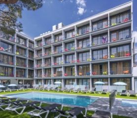 Hotel GHT Sa Riera ****