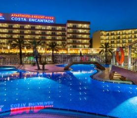Aparthotel Costa Encantada