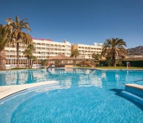 Hotel Evenia Olympic Suites