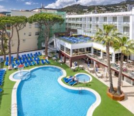 Hotel GHT Costa Brava amp; Spa