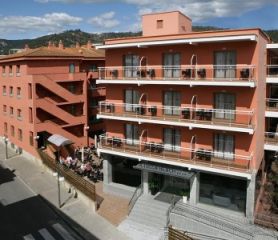 Hotel Tossa Beach Center