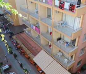KLEOPATRA BEBEK HOTEL