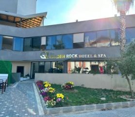 SIDE GOLDEN ROCK HOTEL SPA