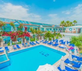 SUNBERK HOTEL