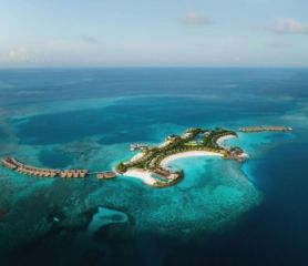 HILTON MALDIVES AMINGIRI RESORT & SPA