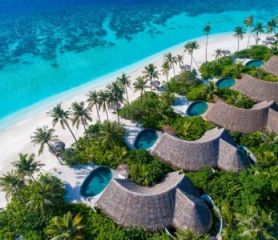 MILAIDHOO ISLAND MALDIVES