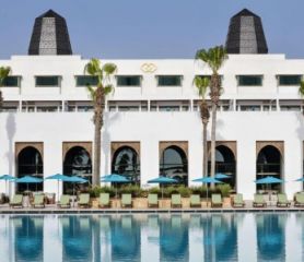 Hotel Sofitel Agadir Royal Bay Resort