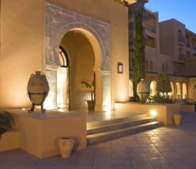 AL HAMBRA THALASSO HAMMAMET