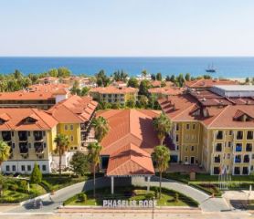 CLUB PHASELIS ROSE