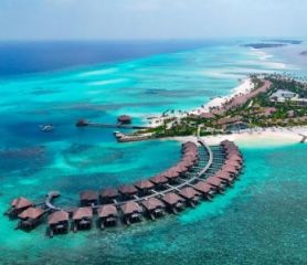 BARCELO WHALE LAGOON MALDIVES