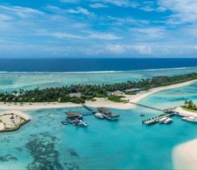 LE MERIDIEN MALDIVES RESORT & SPA