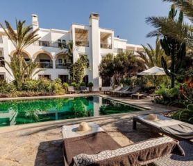 RIAD VILLA BLANCHE