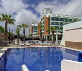 LINDA SUNNY BEACH HOTEL & SPA