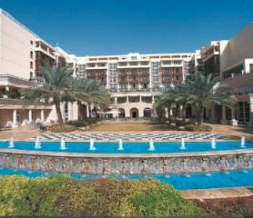 Movenpick Aqaba Residnace Beach Resort