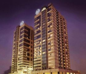 Media Rotana Hotel