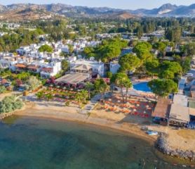 SEASIDE BEACH CLUB