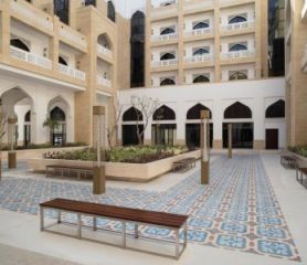 Al Najada Hotel Apartments by Oaks