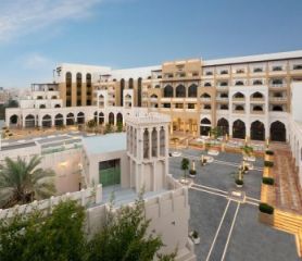 Al Najada Hotel by Tivoli