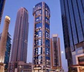 Element West Bay Doha