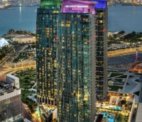 JW Marriott Marquis City Center Doha
