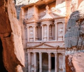 Почивка в Йордания с чартър от София