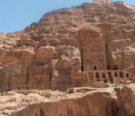 Мистиката на Йордания