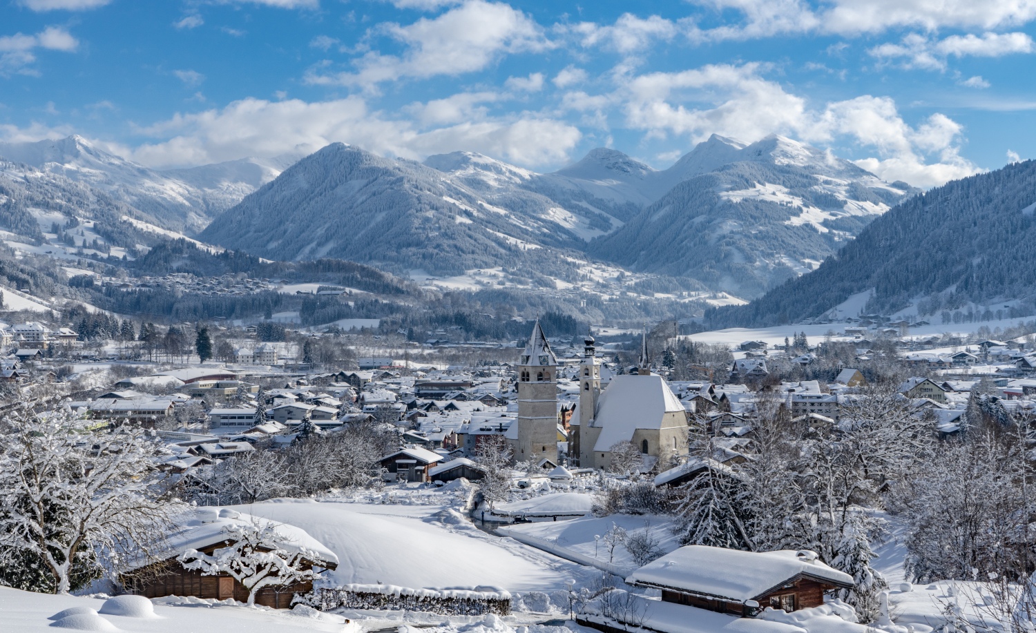 НОВА ГОДИНА 2026 В АВСТРИЙСКИТЕ АЛПИ - KITZBUHEL  / ПАКЕТИ 7 НОЩУВКИ В ПЕРИОД: 28.12.2025 - 04.01.2026