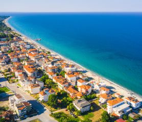 ВЕЛИКДЕН 2025 НА ОЛИМПИЙСКА РИВИЕРА / ПАКЕТ 3 НОЩУВКИ В ПЕРИОД: 18.04.2025 - 21.04.2025