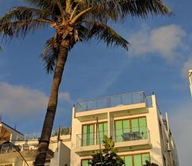 Huvan Beach Hotel At Hulhumale