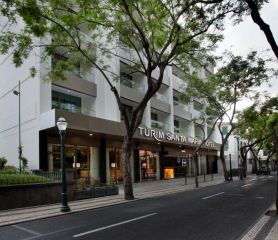 Turim Santa Maria Hotel