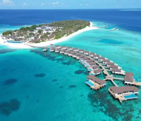 Avani+ Fares Maldives Resort