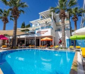 MOONLIGHT HOTEL BODRUM