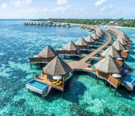 MERCURE MALDIVES KOODDOO RESORT
