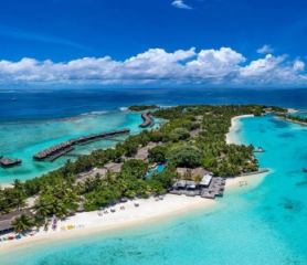 SHERATON MALDIVES FULL MOON RESORT & SPA