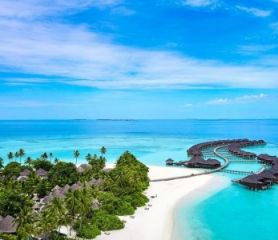 THE SUN SIYAM IRU FUSHI MALDIVES