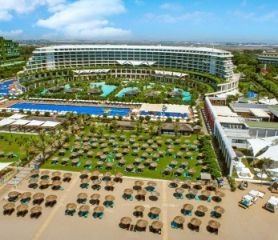 MAXX ROYAL BELEK GOLF RESORT