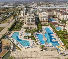 HEDEF RESORT HOTEL