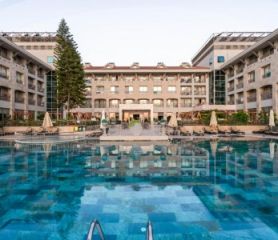 FAME RESIDENCE KEMER & SPA