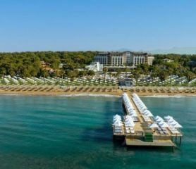 VOYAGE SORGUN HOTEL