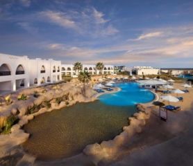 HILTON MARSA ALAM NUBIAN RESORT