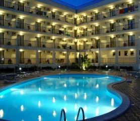 TICHO'S GREENBLU HOTEL