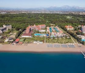 IC HOTELS SANTAI FAMILY RESORT