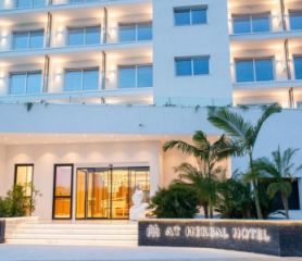 AT HERBAL HOTEL