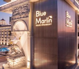 BLUE MARLIN DELUXE SPA RESORT