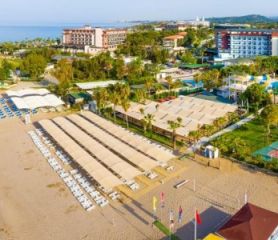 MERIDIA BEACH HOTEL (ex.CLUB HOTEL KARABURUN)