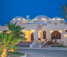 PROTELS CRYSTAL BEACH RESORT - MARSA ALAM