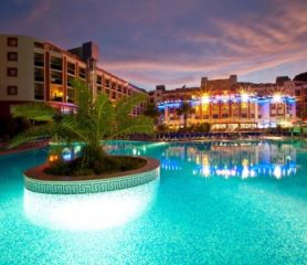 CLUB GREEN NATURE RESORT